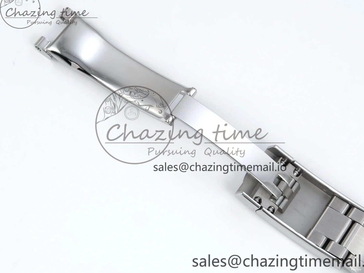 MiroTime 0518 EasyMatch DateJust 31 278274 ARF 1:1 Best Edition 904L Steel Gray Roman Diamonds Dial on SS Oyster Bracelet ETA 550
